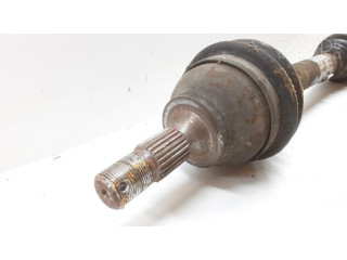 Передняя полуось