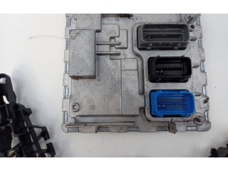 Блок управления впрыскивания