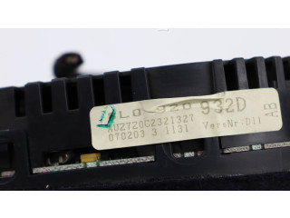 Панель приборов 8L0920932D, 110080142 Audi A3 S3 8L