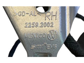 Zpětné zrcátko Volkswagen Tiguan Allspace 2023 E11048678, A112962