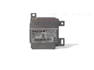 Блок подушек безопасности 0285001650, CENTRALITAAIRBAG Dacia Logan I