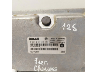 Блок управления двигателя P56044600AA, 28SA4459 Jeep Grand Cherokee