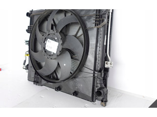 Комплект радиатора       Mercedes-Benz GLE (W166 - C292)  2015 - 2017 года   