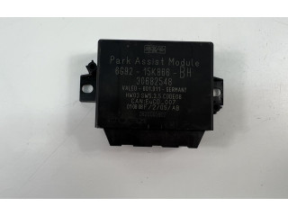 Блок управления 30682548, 6G9215K866BH   Volvo V70