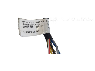 Зеркало электрическое Audi A6 S6 C8 4K 2018 - года