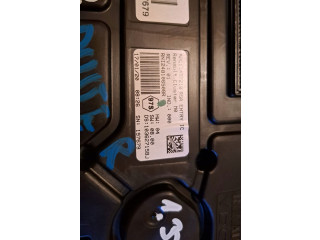 Панель приборов Dacia Duster II