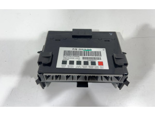 Блок комфорта 20935350   Chevrolet Captiva   