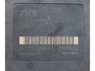 Блок АБС 4894009200, 06210905983   SsangYong  Kyron   -  года