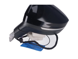 Зеркало электрическое        Volkswagen Touran II  2010 - 2016 года   