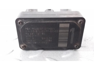 Блок управления 9663116180 Citroen C5