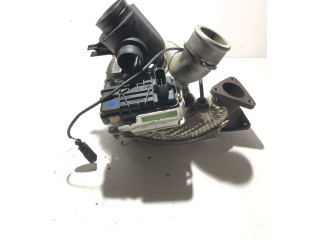  Турбина Audi A5 Sportback 8TA  059145874D, GTB2056ZK   для двигателя CLAB      