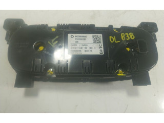 Блок управления климат-контролем A4539050600, 275105919R Smart ForFour II W453