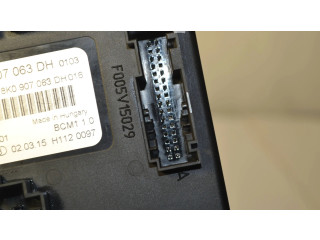 Блок комфорта 8K0907063DH, 08016001   Audi Q5 SQ5   