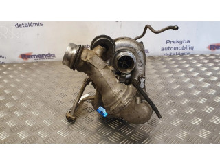 Turbodmychadlo Турбина A6510905780, 54391014772 Mercedes-Benz E W212 2.2