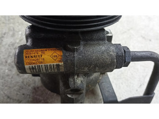 Насос усилителя руля