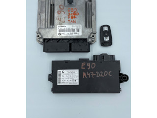 Řídící jednotka 8519668, 0281018985 BMW 3 E90 E91 2011