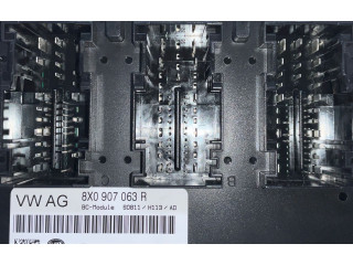 Блок комфорта 8X0907063R Audi Q3 8U