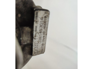 Турбина Audi A3 S3 8L D38145701A, T15 для двигателя AGR|ALH