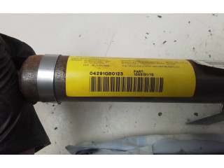 Боковая подушка безопасности 10031313, 04291GB0123 Audi A3 S3 8P