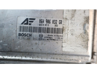 Řídící jednotka 0261207352 Seat Alhambra (Mk1) 2002