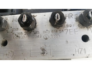 Jednotka ABS 8K0907379BG, KL3395 Audi A4 S4 B8 8K 2009