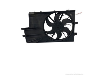 Вентилятор радиатора 1685000193 Mercedes-Benz A W168