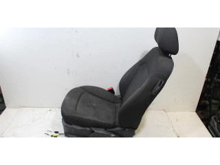 Переднее сиденье водителя