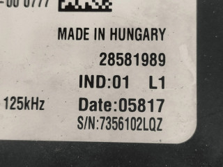 Блок предохранителей 00520721200   Lancia Ypsilon    