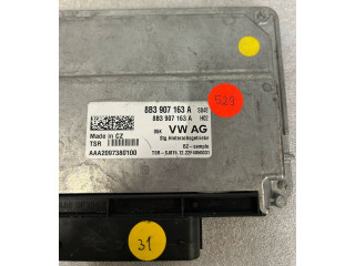 Блок управления 8B3907163A Audi A6 S6 C8 4K