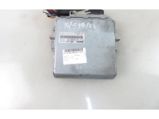 Блок управления двигателя MSB100060, 0281001307 Rover 600