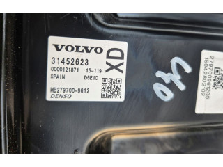 Блок управления двигателя 31452623, 31452623   Volvo S60