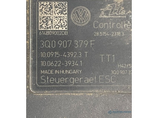 Блок АБС 3Q0907379F, 3Q0614517F Volkswagen Golf VII 2013 - 2019 года