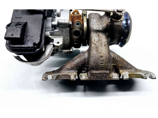  Турбина Dacia Duster II           