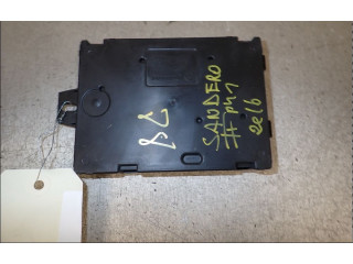 Блок предохранителей 243809584R   Dacia Sandero    