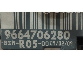 Pojistková skříňka Řídící jednotka BSM 9664706280, 9664706280 Citroen Berlingo 2006