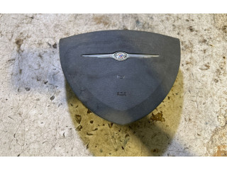 Подушка безопасности водителя 8R127634, 1687890   Chrysler Town & Country V