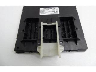 Блок комфорта 5Q0937086AH Skoda Octavia Mk3 (5E)