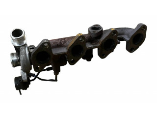 Turbodmychadlo Турбина TD025S2, 282012A770   Hyundai i20 (PB PBT) 1.4 D4FC HY57