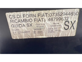 Блок управления климат-контролем 46799632, 07352944650 Alfa Romeo 147