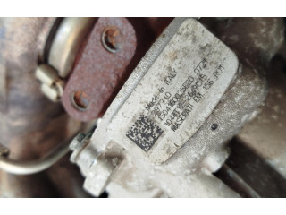 Турбина Maserati Ghibli 297710