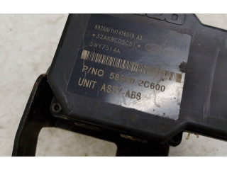 Блок АБС 58920-2C600, 5WY7514A Hyundai Coupe - года