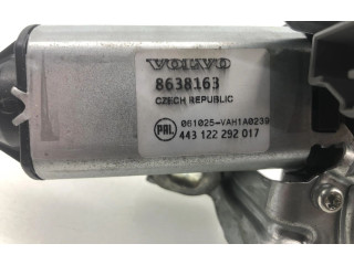 Моторчик заднего дворника 8638163 Volvo XC90