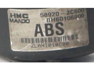 Блок ABS 589202C850 Hyundai Coupe