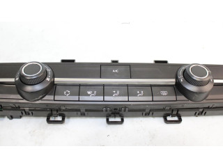 Блок управления климат-контролем 35252402 Opel Combo D