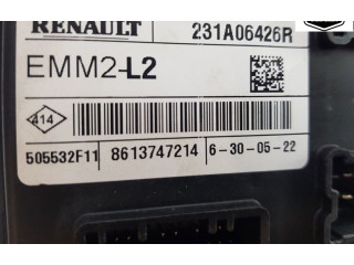 Блок управления 231A06426R, 231A06426R   Renault Twingo III