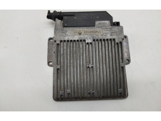Блок управления двигателя 7700108455, 7700108487   Renault Clio I