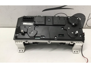 Панель приборов 85002AN01A, TN2575506763 Subaru Outback (BT)