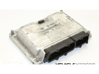 Řídící jednotka 030906032DJ, 0261208097 Seat Arosa 2002