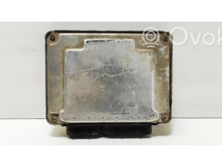 Блок управления двигателя 045906019BG, 0281011244   Seat Ibiza III (6L)