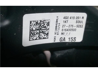 Руль Audi A1 2010 - 2018 года CAY, 611013700